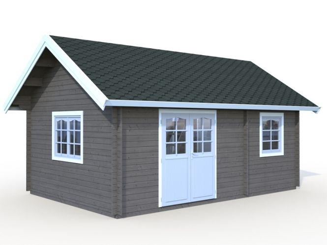 Hovedbilde Hytte Sandra 29 m2 