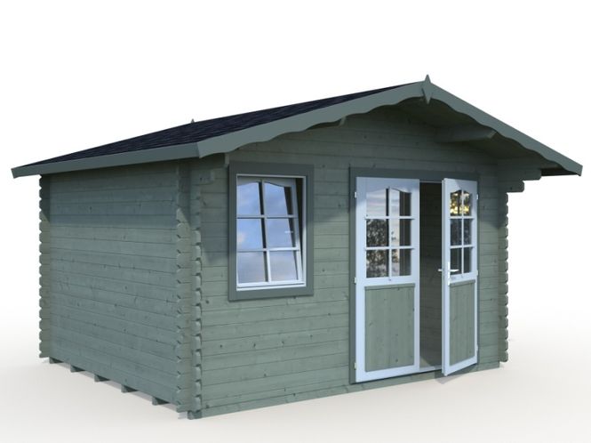Hovedbilde Hytte Emma 10,4 m2 